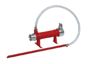 Portable Inline Inductor, Foam Eductor