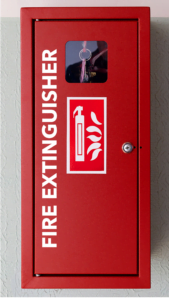 Fire Extinguisher Cabinets, Fire Extinguisher Boxes