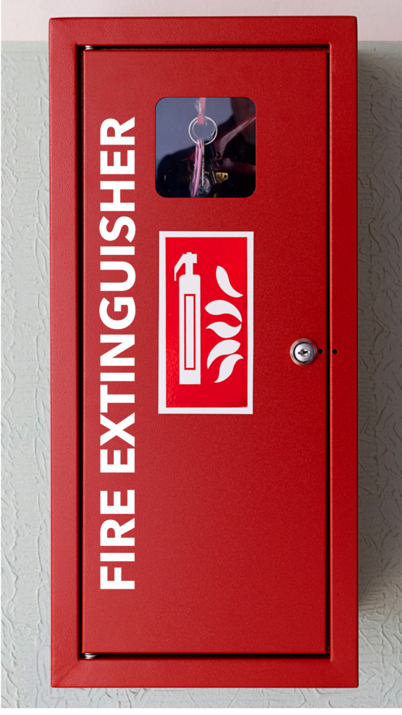 Fire Extinguisher Cabinets, Fire Extinguisher Box