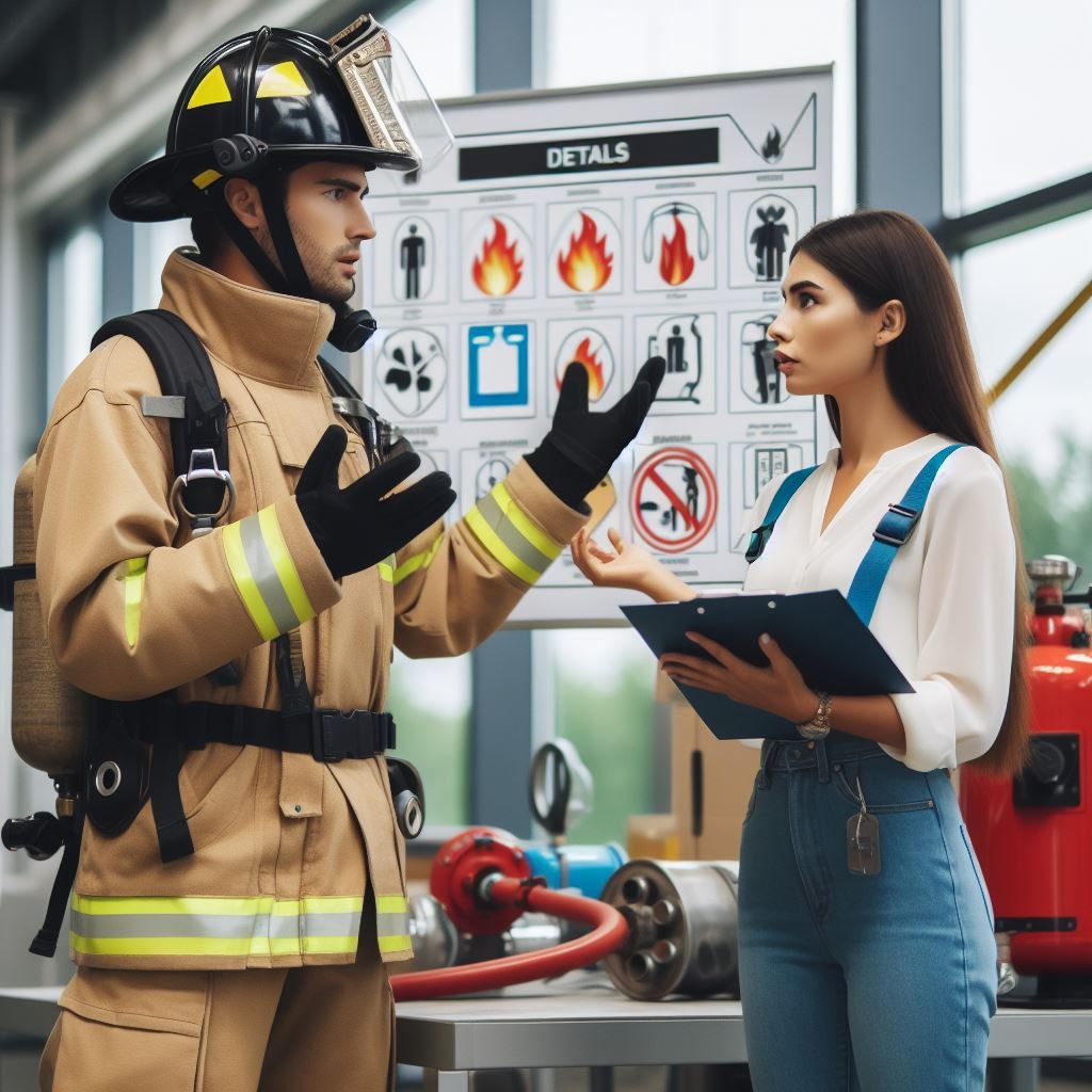Training Module for Mobile Foam Unit, mobile foam unit trouble shooting