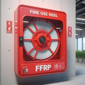 Materials for Fire Hose Reel Boxes, FRP Fire Hose Reel Boxes, Fire Hose Reel Boxes in India,