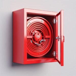 Types of Fire Hose Reel Cabinets, Fire Hose Reel Cabinets, FRP Fire hose reel Cabinet, Fire Hose reel cabinet in Maldives, Fire Hose reel cabinet in India, Fire Hose reel cabinet in qatar, Fire Hose reel cabinet in Singapore, Features of Fire Hose Reel Boxes. FRP Fire Hose Reel Boxes from India, Fire Cabinets