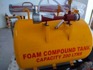 Mobile Foam Trolley Specifications