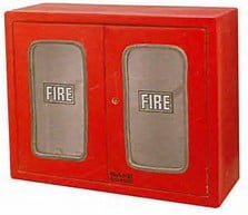 Fire Hose Boxes, Fire Extinguisher Boxes, Fire Storage Boxes in India