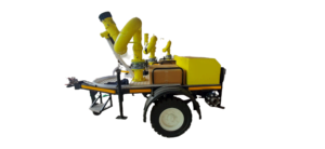 Portable Foam Monitors, Trailer Mounted Foam Monitors.