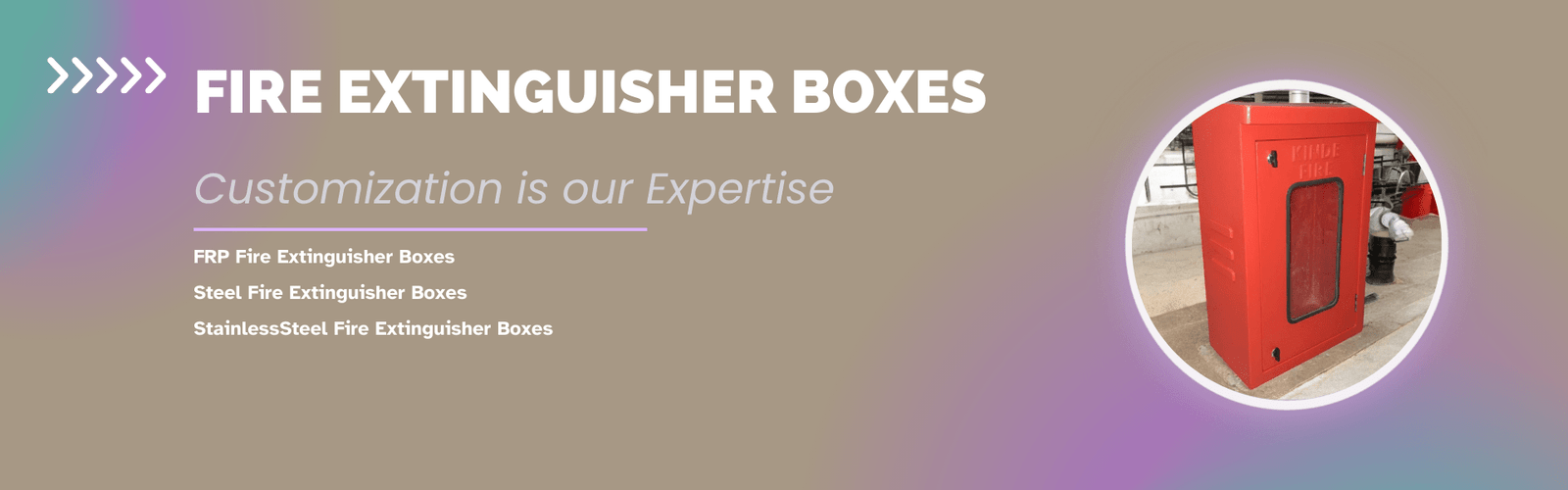 Fire Extinguisher Boxes, Fire Extinguisher cabinets, FRP Fire Extinguisher Boxes from India, Fire Extinguisher enclosures, Fire extinguisher safety box, Fire Fighting Equipment in India