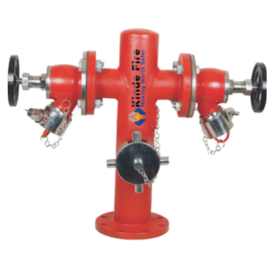 Fire Hydrant Stand Post, Single Outlet Fire Hydrant Stand Post, Double Outlet Fire Hydrant Stand Post, Qudra Outlet Fire Hydrant Stand Post, Stand Post with Hydrant Valve and Water Monitor in India.