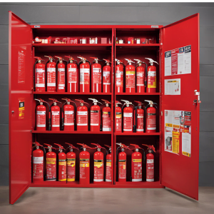 Fire Extinguisher Cabinets in Ireland, Fire Extinguisher Boxes, Fire Extinguisher Boxes, Fire Fighting Equipment storage Boxes