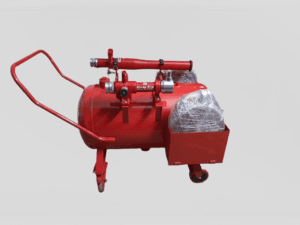 fire fighting foam trolley unit, Mild Steel Tank Mobile Foam Unit, FRP Mobile Foam Unit, SS Mobile Foam Unit, Mobile Foam unit in India, Manufacturer of Mobile foam unit from India