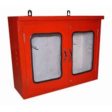 FRP, Mild Steel and Stainless Steel Fire Hose Cabinets – Kinde Fire