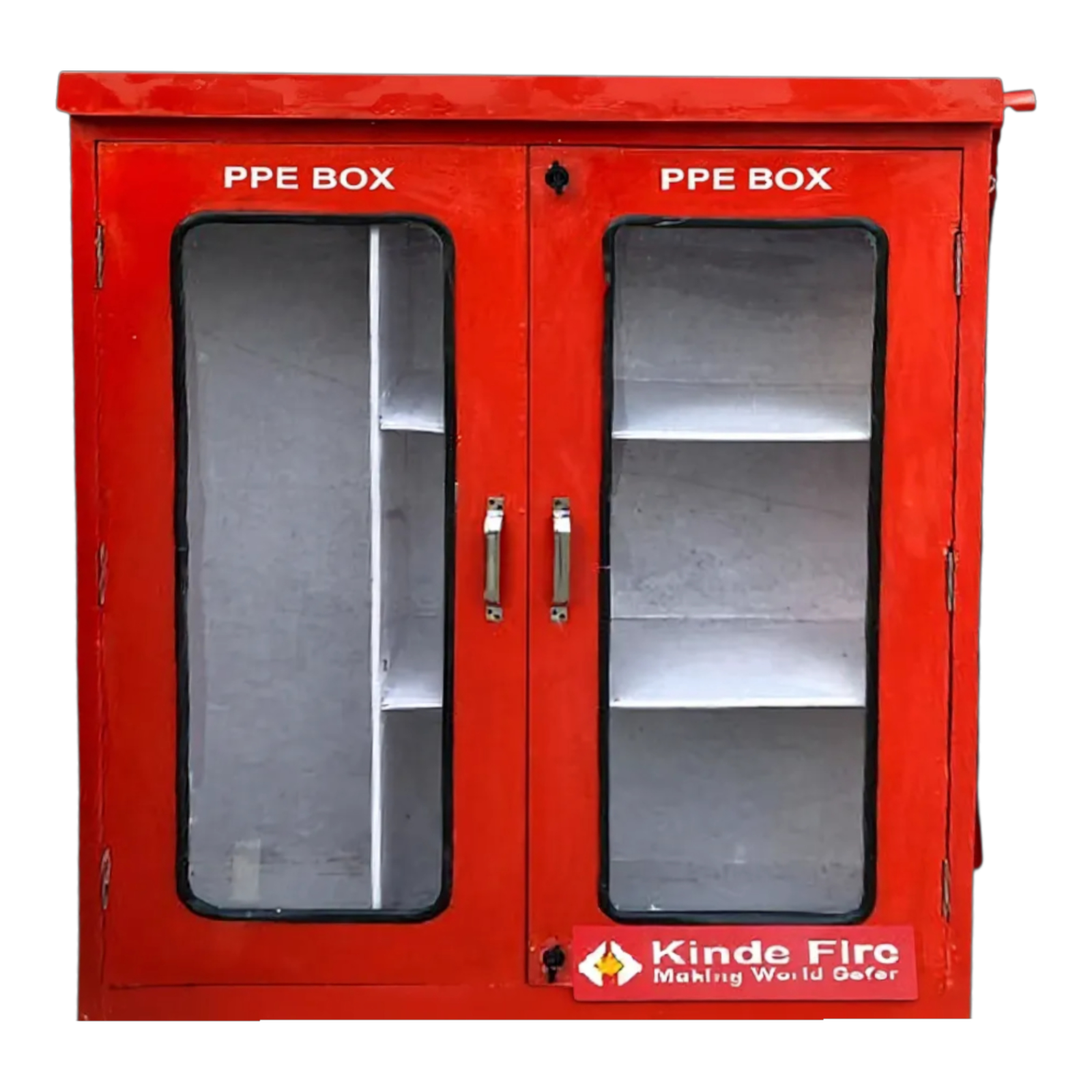 FRP Fire Cabinets in Gulf
